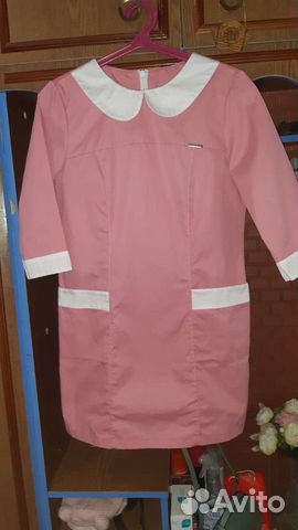 Медицинский халат женский 42-44размер