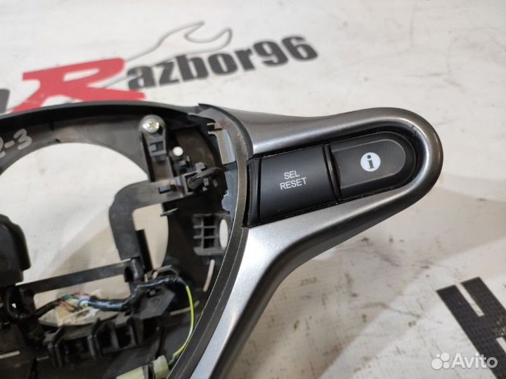 Кнопка руля Honda Civic 5D 8 FK R18A2 2011