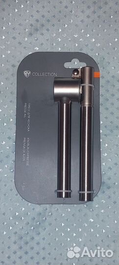 Пресс для чеснока из нержавейки, новый.обмен