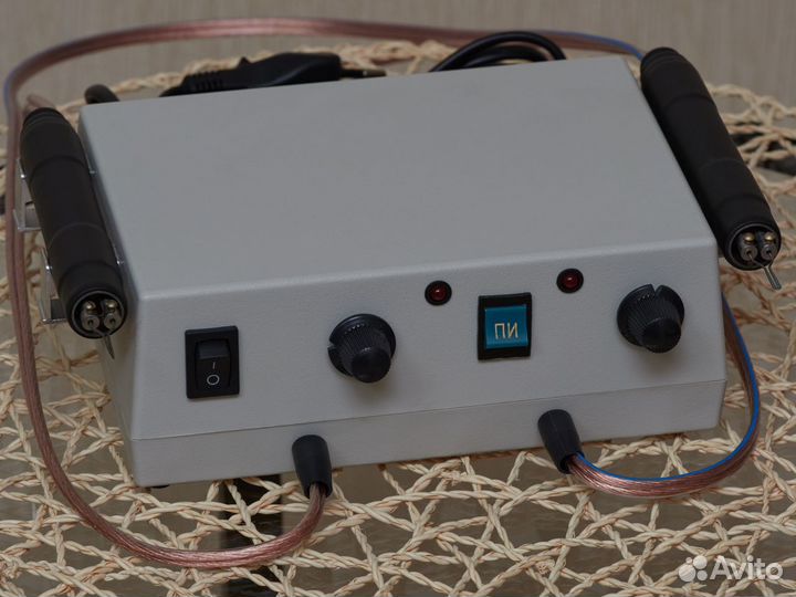 Профессиональный прибор для выжигания SAP-52/2