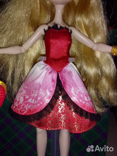 Кукла базовая эпл вайт (Эвер афтер хай)