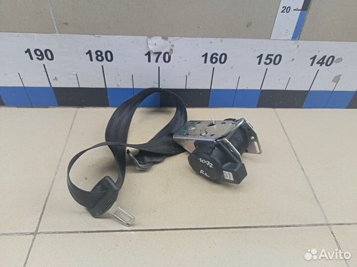 Ремень безопасности Octavia 1997-2000