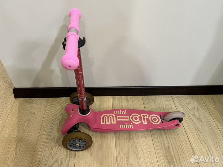 Самокат Mini Micro deluxe