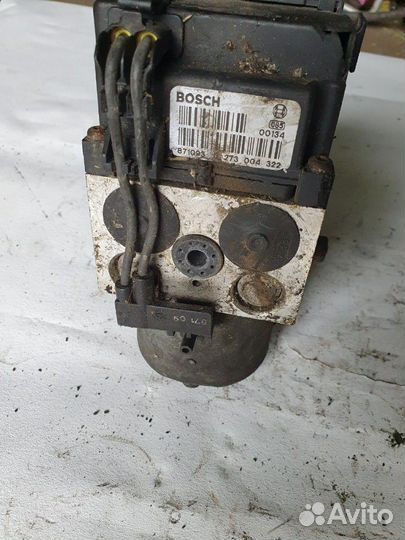 Блок ABS Mitsubishi Space Star 1998-2004