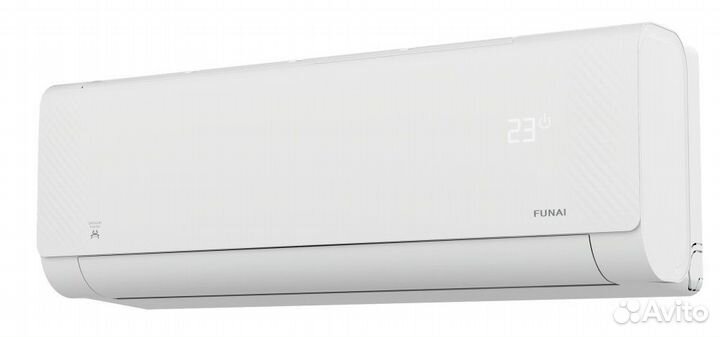 Сплит-системы Funai shogun RAC-I-SG30HP.D01 Invert