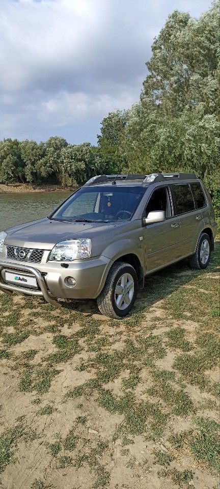 Nissan X-Trail: фото владельца