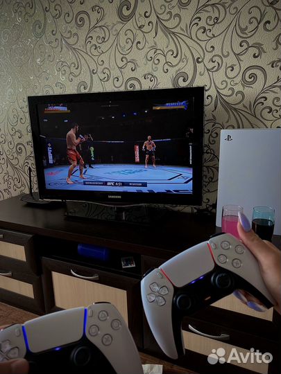 Аренда/Прокат PlayStation 5