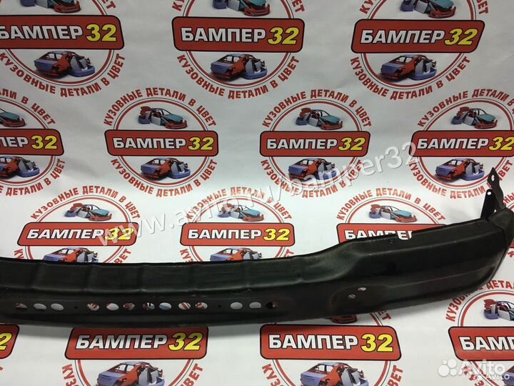 Усилитель переднего бампера ваз 2123 С\О и Н\О Che