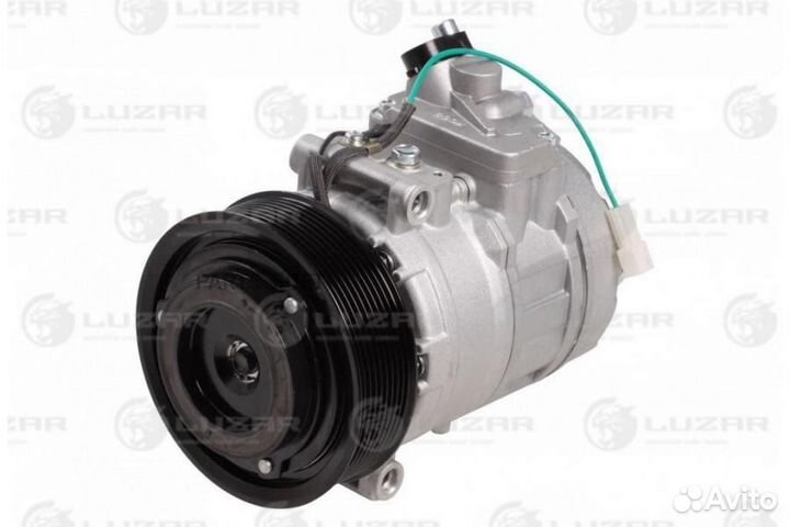 Компрессор кондиционера Камаз 5490