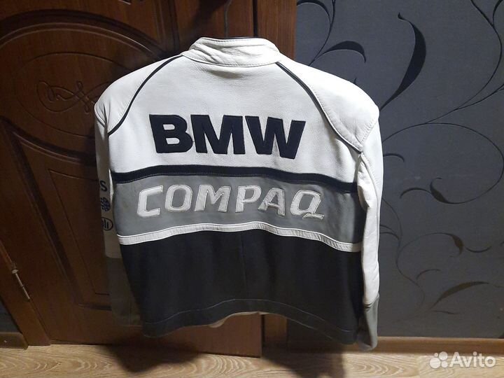 Мотокуртка бу