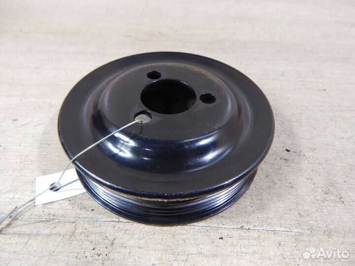 Шкив насоса гидроусилителя Volkswagen Golf 4