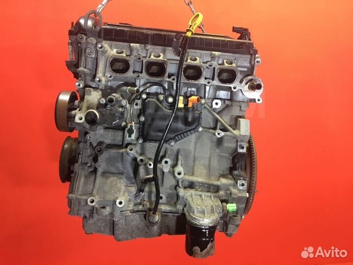 Двигатель Ford Focus 2006 1364482 qqdb (1.8)