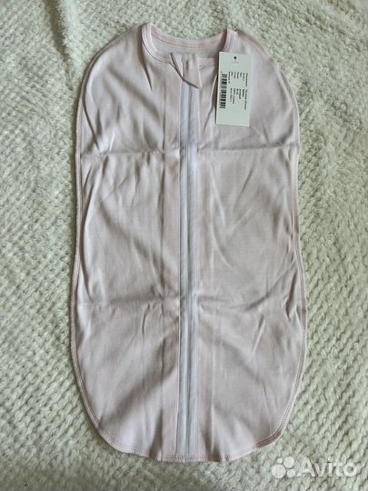 Пеленка кокон Аистенок 56-62 размер