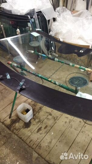 Kia K5 2021 г. лобовые и дверные стекла