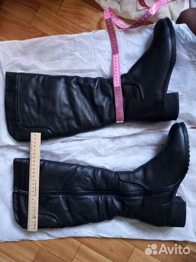 Сапоги зима/осень и туфли лето