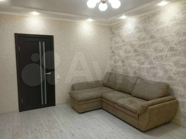 1-к. квартира, 42 м², 3/10 эт.