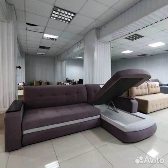 Диван угловой