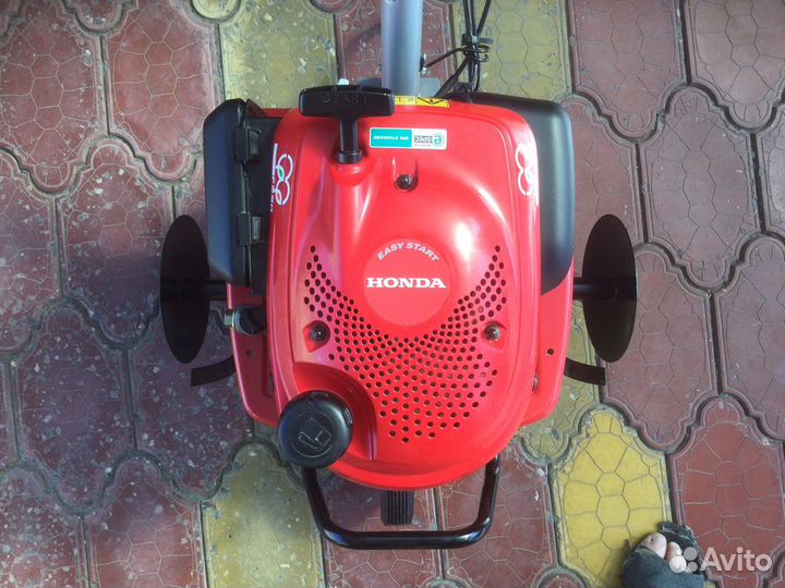 Мотокультиватор Honda F220DE (пр-во Япония)