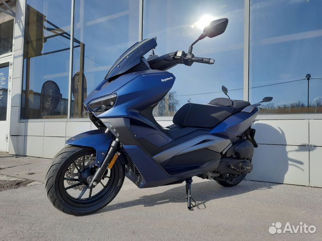 Скутер Regulmoto Grido