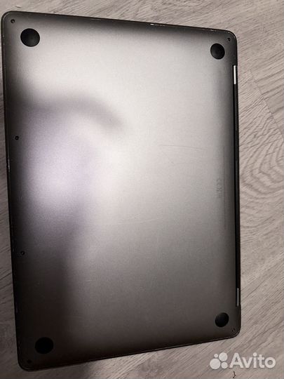 Macbook pro 13 2017 a1708