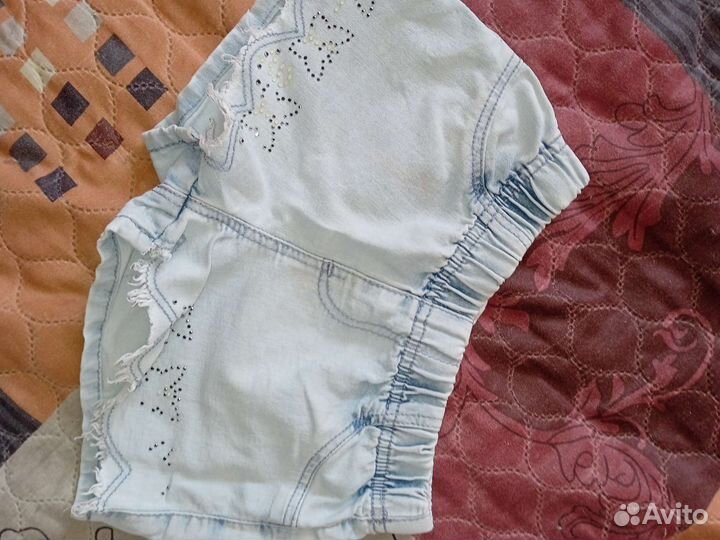 Детская одежда для девочек пакетом116-122