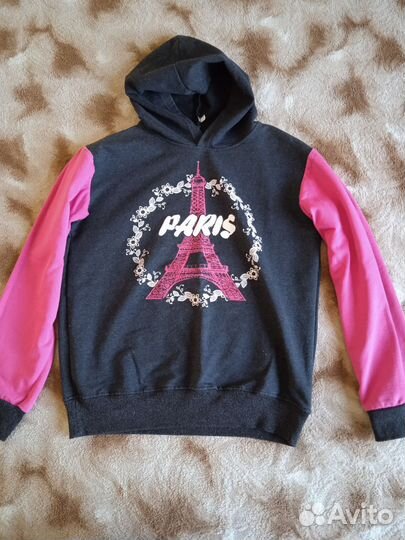 Вещи пакетом на девочку 10-12 лет