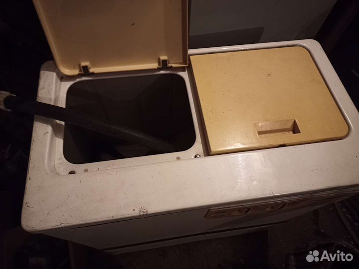 Стиральная машина