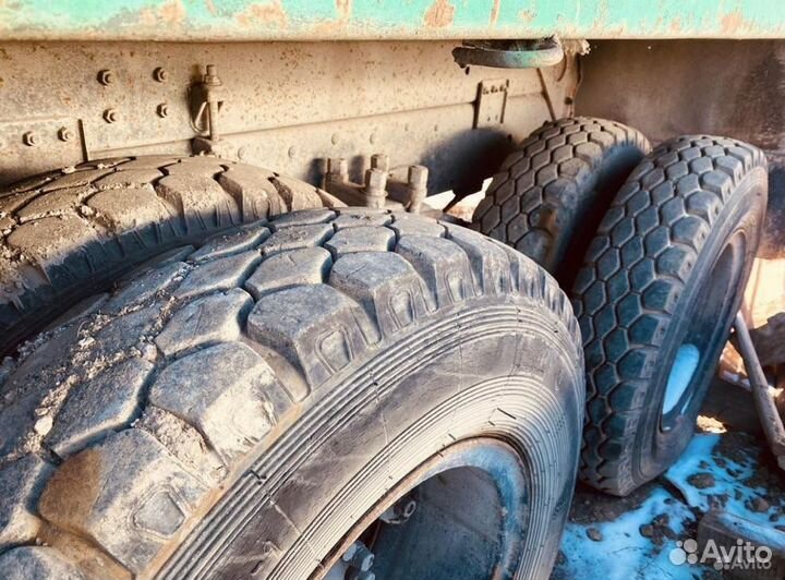 КамАЗ 55111, 1990