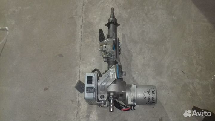 Усилитель руля Sportage 3 Tucson ix35 Sorento