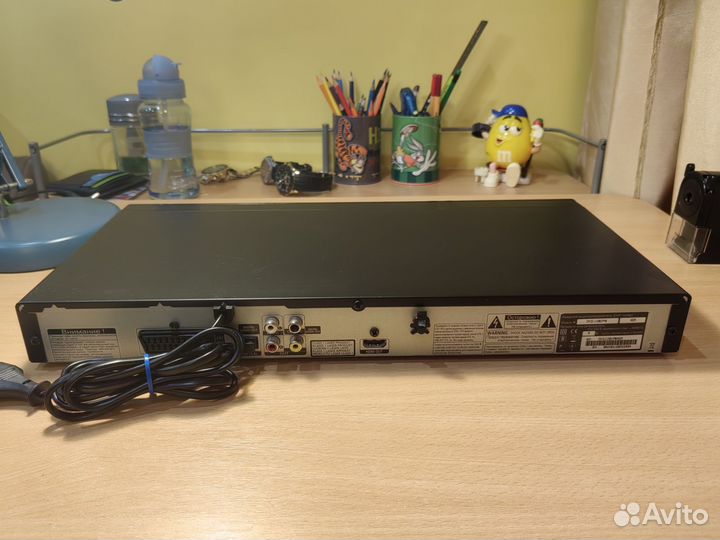 Dvd плеер Samsung 1080-p8