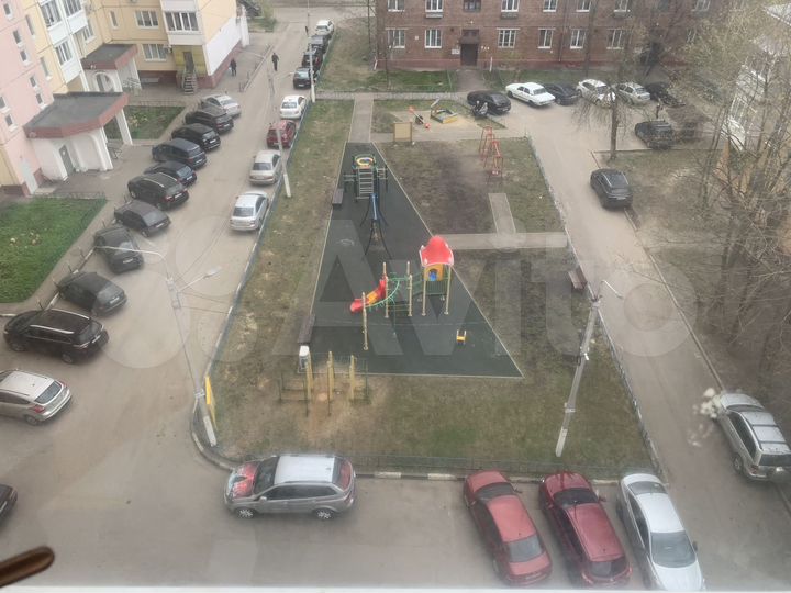 2-к. квартира, 54,6 м², 7/16 эт.