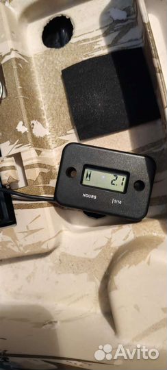 Квадроцикл мотих