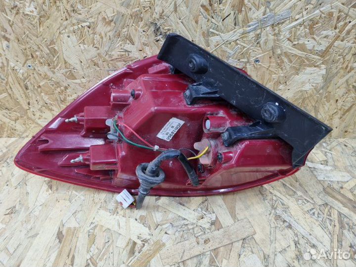 Фонарь задний правый Kia Ceed 2 JD С 2012