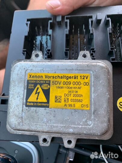 Продам блоки розжига тойота Лексус мерседес бмв