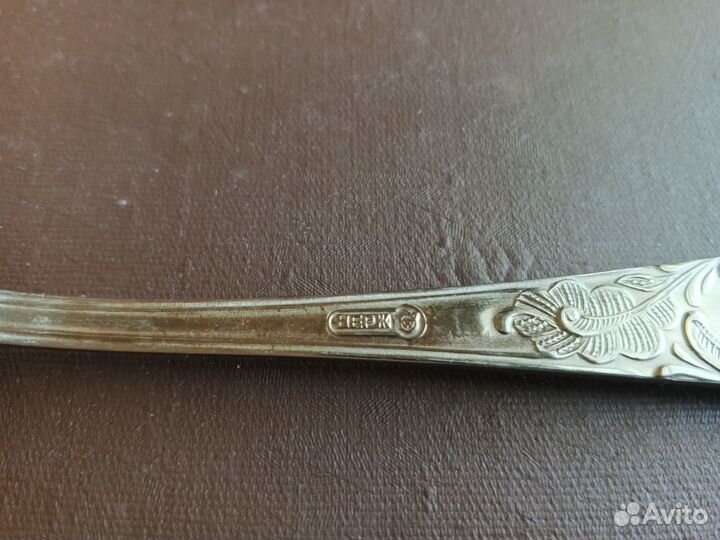 Ложки 12 шт. в коробке. СССР