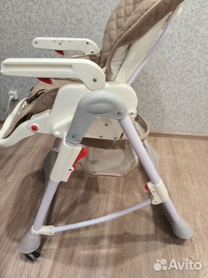 Стульчик для кормления babyton 2 в 1