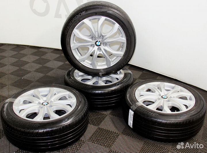 Колёса BMW Hankook Optimo K415 225/55R18 лето