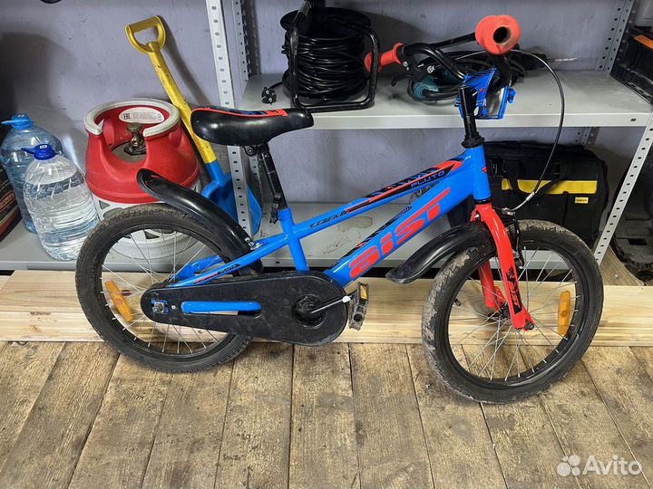 Велосипед подростковый
