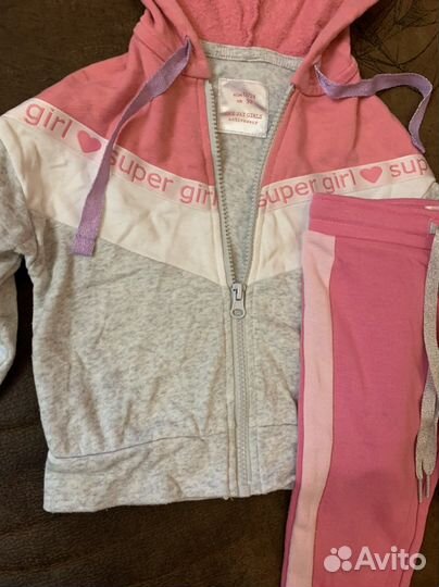 Костюм для девочки