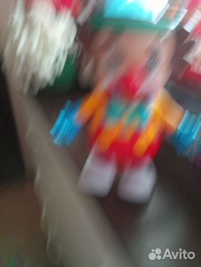 Детские развивающие игрушки