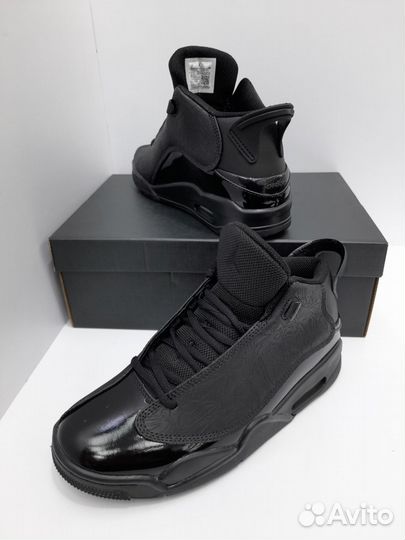 Кроссовки мужские Jordan Dub Zero