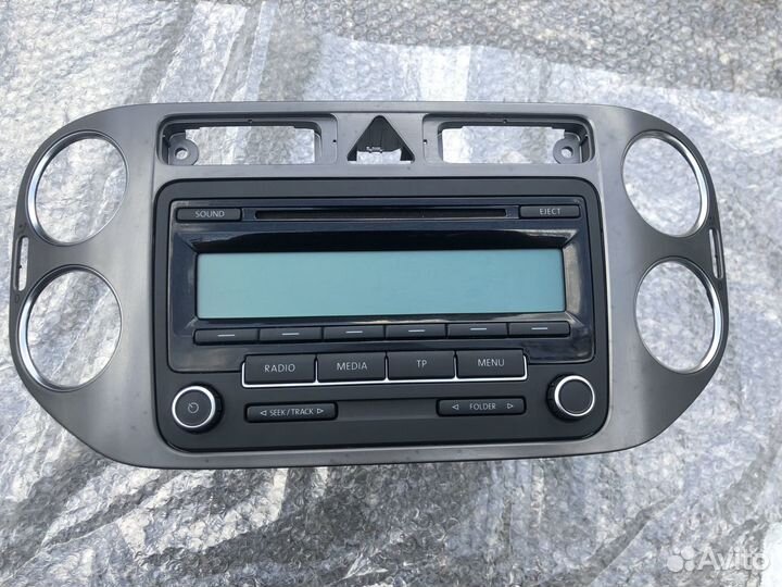 Магнитола Volkswagen Tiguan, Polo 10-20