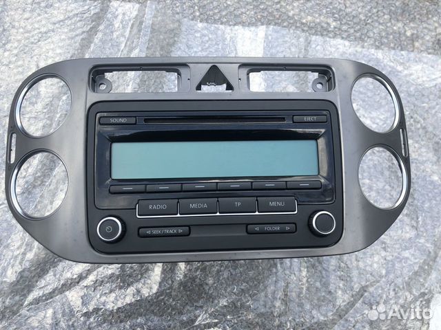 Магнитола Volkswagen Tiguan, Polo 10-20