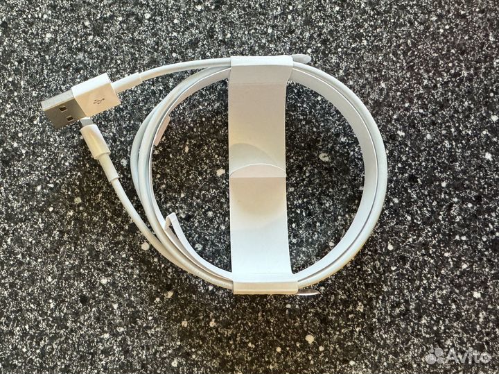 Кабель apple lightning usb оригрнал