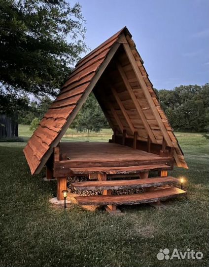 Детские домики