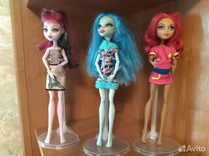 Кукла Монстер Хай monster high