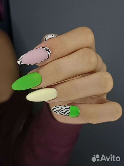Мастер маникюра на дому