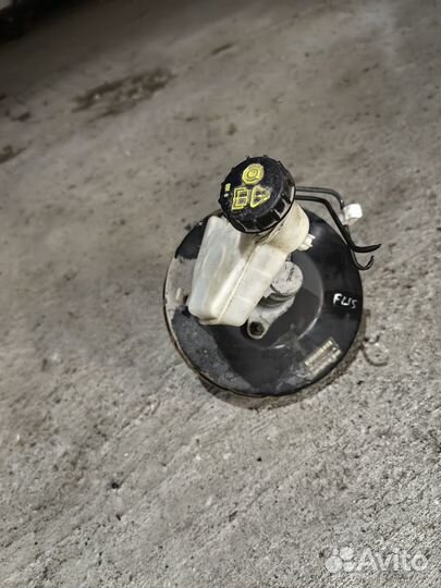 Вакуумный усилитель тормозов Ford Fusion