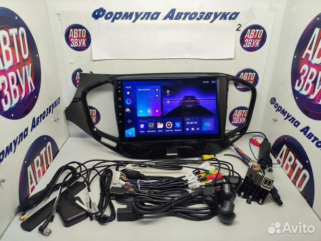 Vesta магнитола android Teyes CC3 360 6/128