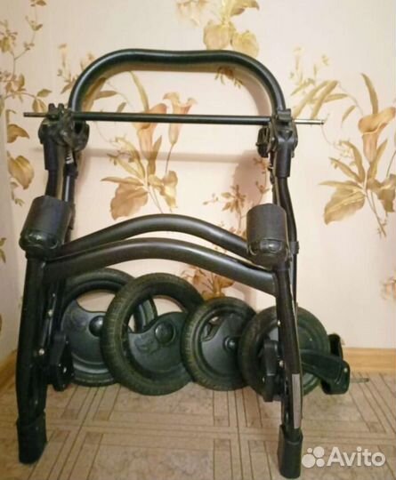 Коляска tutis sport 3 в 1